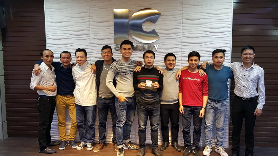 Khai xuân đầu năm Đinh Dậu 2017 Nghĩ lớn để Thành công 11