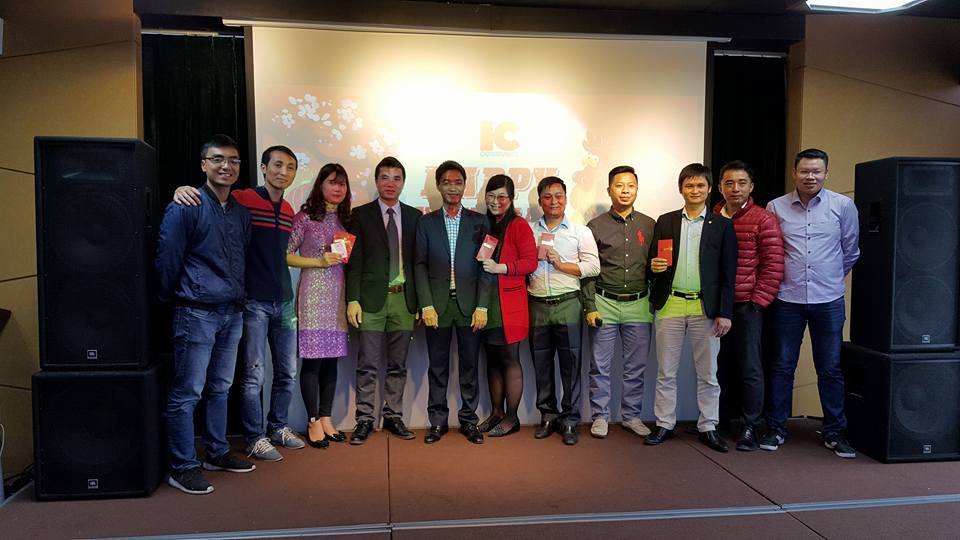 Khai xuân đầu năm Đinh Dậu 2017 Nghĩ lớn để Thành công 13