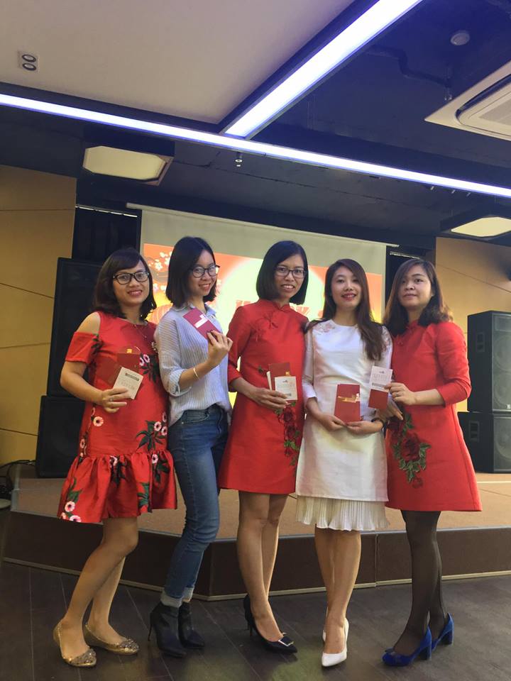 Khai xuân đầu năm Đinh Dậu 2017 Nghĩ lớn để Thành công 10