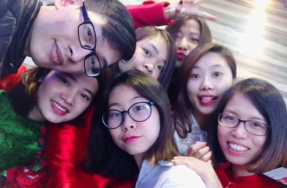 Khai xuân đầu năm Đinh Dậu 2017 Nghĩ lớn để Thành công 8