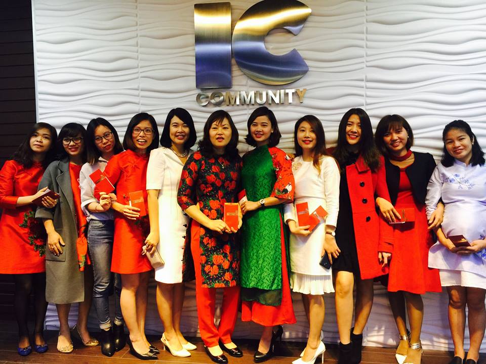 Khai xuân đầu năm Đinh Dậu 2017 Nghĩ lớn để Thành công 9