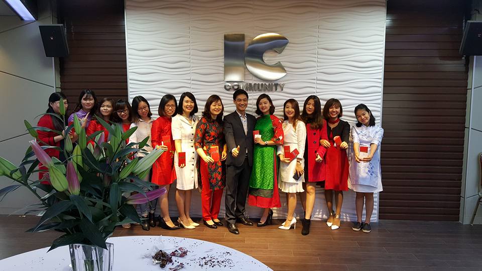 Khai xuân đầu năm Đinh Dậu 2017 Nghĩ lớn để Thành công 12