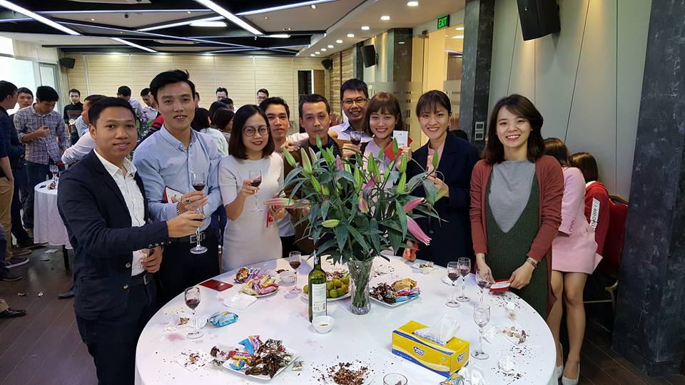 Khai xuân đầu năm Đinh Dậu 2017 Nghĩ lớn để Thành công 2