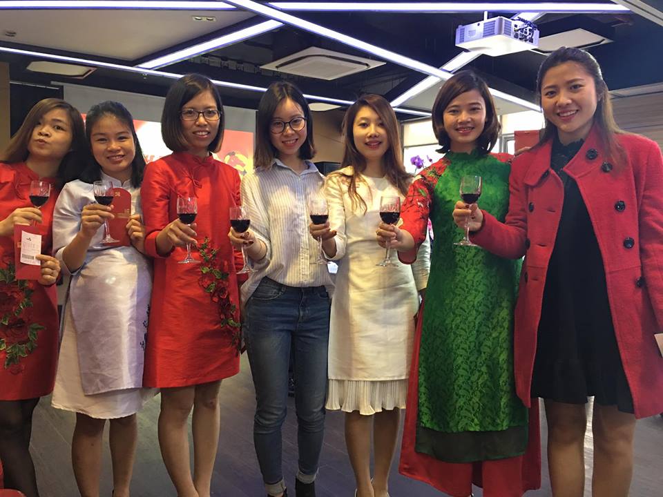 Khai xuân đầu năm Đinh Dậu 2017 Nghĩ lớn để Thành công 4