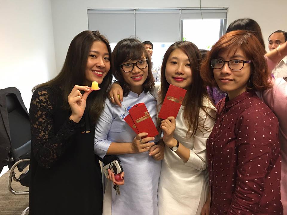 Khai xuân đầu năm Đinh Dậu 2017 Nghĩ lớn để Thành công 6