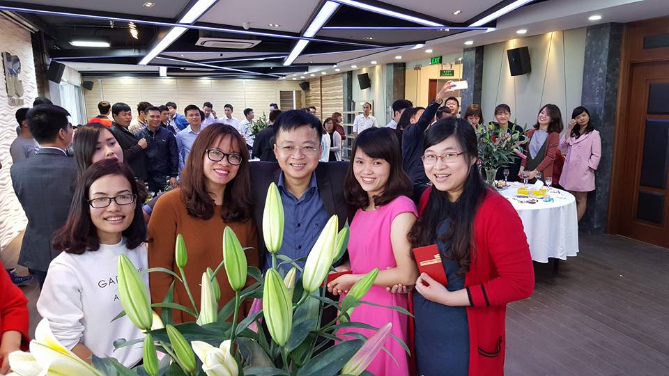 Khai xuân đầu năm Đinh Dậu 2017 Nghĩ lớn để Thành công 3