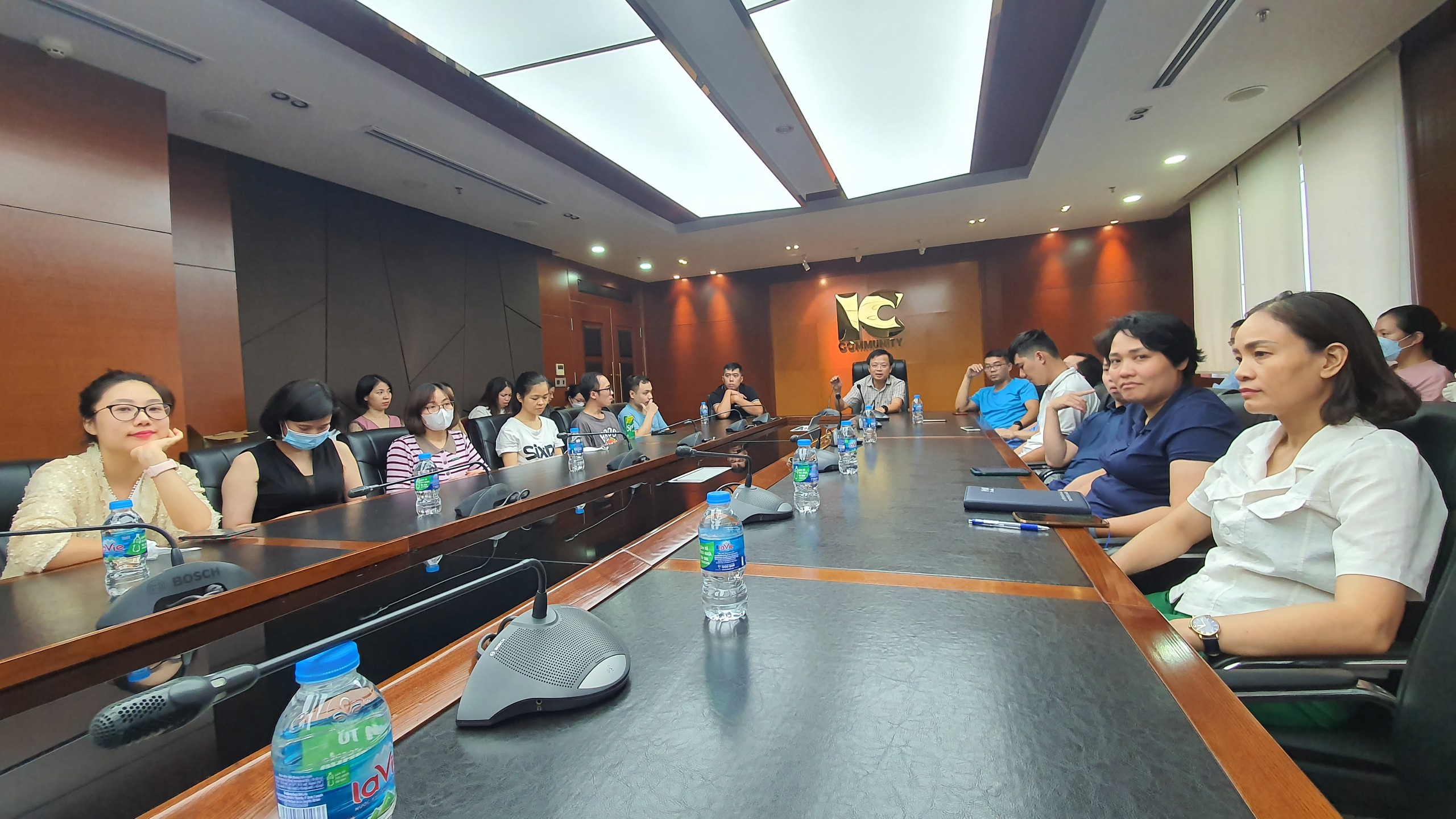 Open talk Quản trị nguồn năng lượng của bạn 1