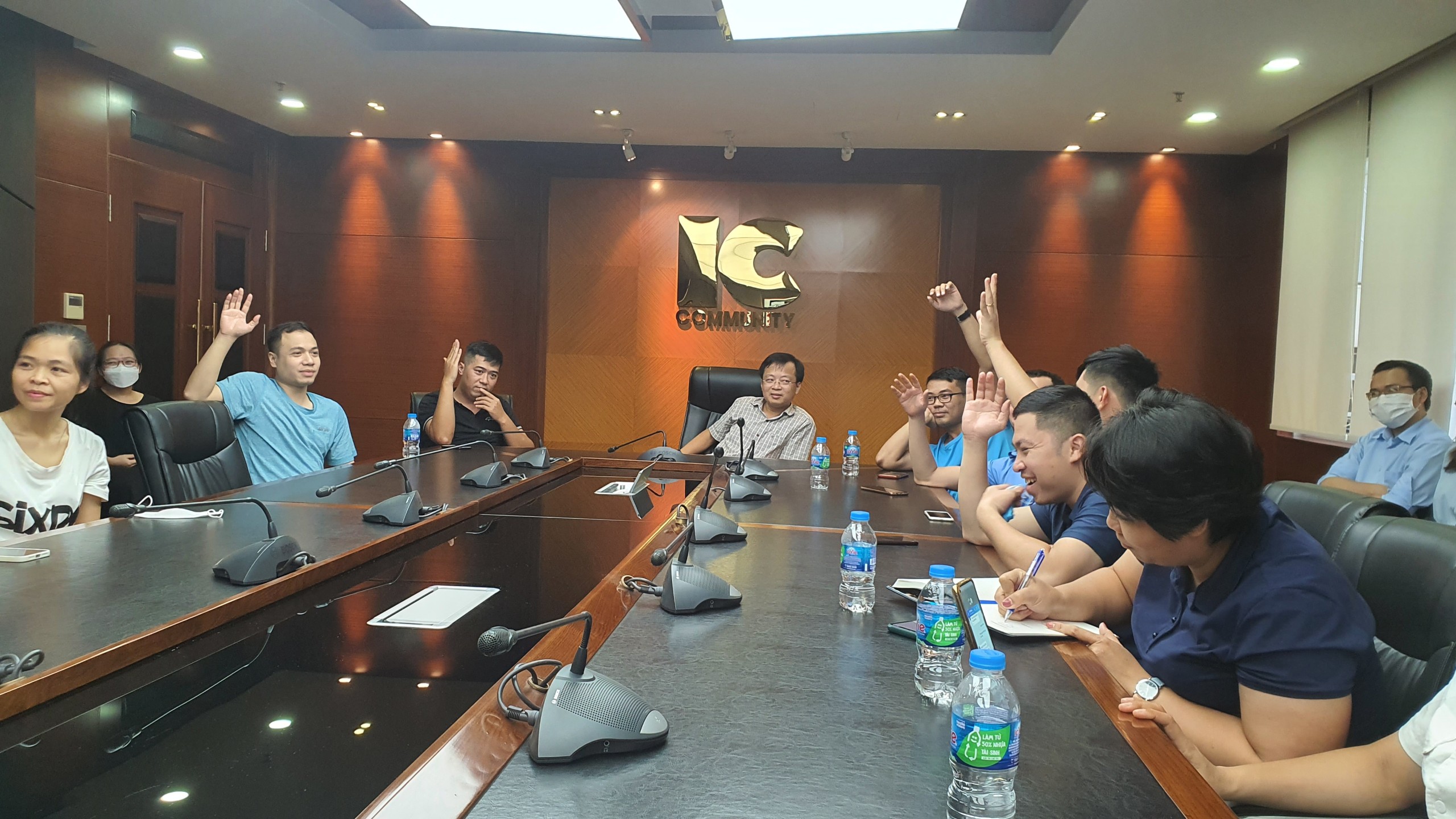 Open talk Quản trị nguồn năng lượng của bạn 3