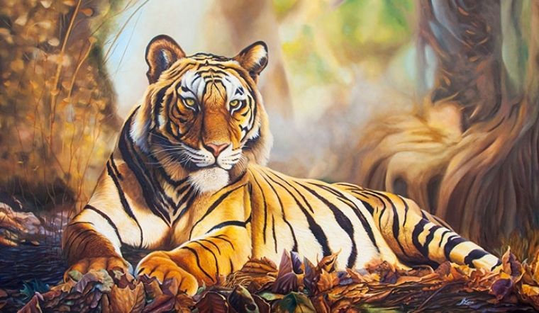 Con cọp số mấy, Ý nghĩa điềm báo chiêm bao thấy Hổ 2 Con cọp số mấy, Ý nghĩa điềm báo chiêm bao thấy Hổ 2