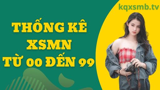 Thống kê XSMN từ 00 đến 99 ngày 29/01/2025 - TOP 5 Loto MN