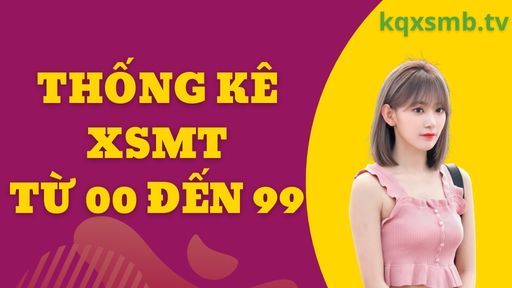 Thống kê XSMT từ 00 đến 99 ngày 14/03/2025 - TOP 5 Loto MT