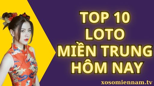Top 10 Loto Miền Nam Hôm Nay Ngày 21/04/2024 - Phân tích XSMT