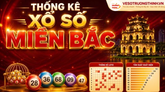 Thống kê XSMB 02/07/2026 - Phân Tích Xổ Số Miền Bắc Thứ 5