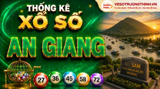 Thống kê XSAG 10/10/2024 - Phân tích xổ số An Giang Thứ 5