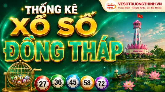 Thống kê XSDT 07/10/2024 - Phân tích xổ số Đồng Tháp Thứ 2