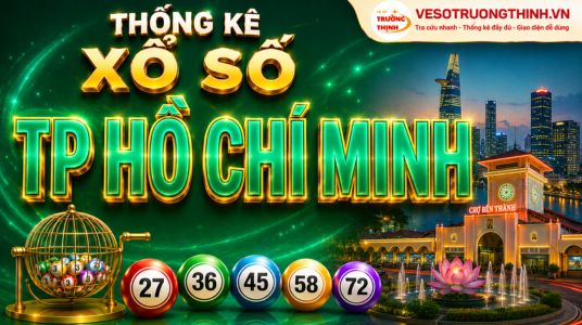 Thống kê XSHCM 06/07/2026 - Phân tích xổ số TPHCM Thứ 2