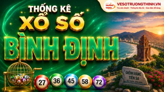 Thống kê XSBDI 17/08/2023 - Phân tích xổ số Bình Định Thứ 5