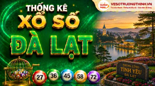 Thống kê XSDL 13/10/2024 - Phân tích xổ số Đà Lạt Chủ Nhật