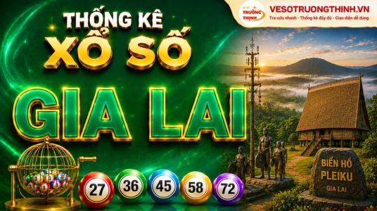 Thống kê XSGL 11/08/2023 - Phân tích xổ số Gia Lai Thứ 6
