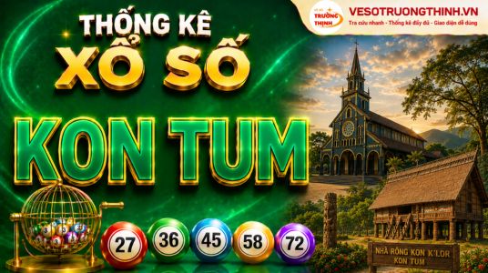 Thống kê XSKT 13/08/2023 - Phân tích xổ số Kon Tum Chủ Nhật