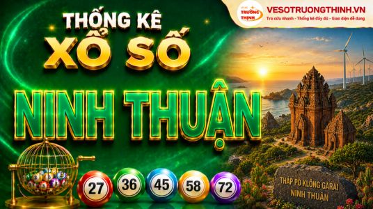 Thống kê XSNT 11/08/2023 - Phân tích xổ số Ninh Thuận Thứ 6