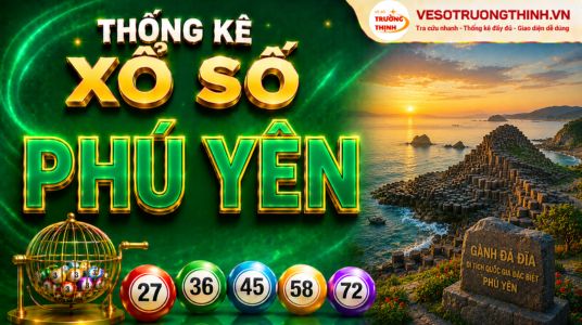 Thống kê XSPY 22/04/2024 - Phân tích xổ số Phú Yên Thứ 2