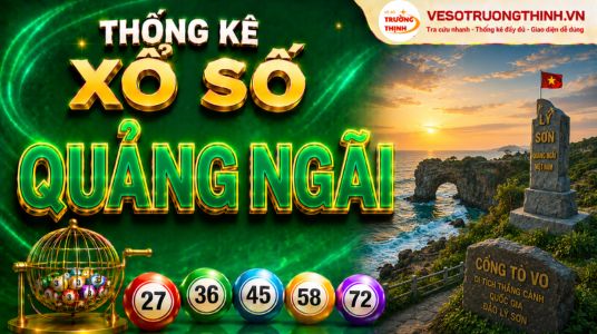 Thống kê XSQNG 12/08/2023 - Phân tích xổ số Quảng Ngãi Thứ 7