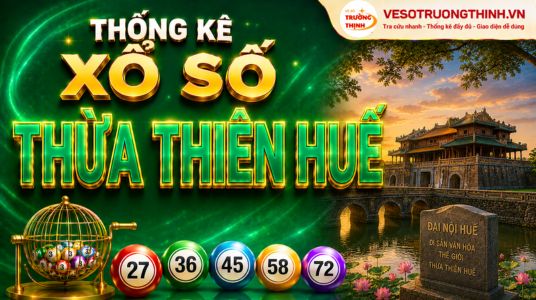 Thống kê XSTTH 22/04/2024 - Phân tích xổ số Huế Thứ 2