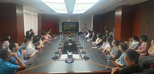 Open talk "Quản trị nguồn năng lượng của bạn"