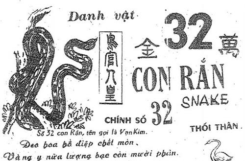 Con rắn số mấy | Ngủ mơ thấy rắn là điềm gì, đánh số bao nhiêu 1 Con rắn số mấy | Ngủ mơ thấy rắn là điềm gì, đánh số bao nhiêu 1