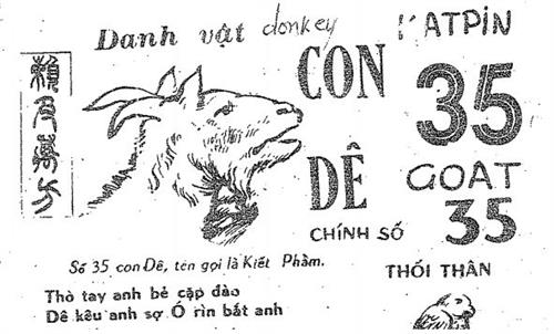 Con dê số mấy - Nằm mơ thấy dê có ý nghĩa, điềm báo gì 1 Con dê số mấy - Nằm mơ thấy dê có ý nghĩa, điềm báo gì 1