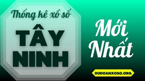 Thống kê XSTN 05/02/2026 - Phân tích xổ số Tây Ninh Thứ 5