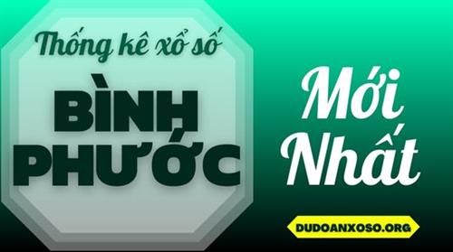 Thống kê XSBP 13/12/2025 - Phân tích xổ số Bình Phước Thứ 7