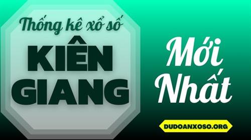 Thống kê XSKG 02/11/2025 - Phân tích xổ số Kiên Giang Chủ Nhật