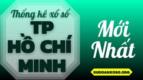 Thống kê XSHCM 11/08/2025 - Phân tích xổ số TPHCM Thứ 2