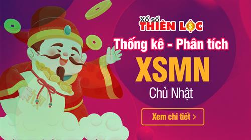 Thống kê XSMN ngày 25/5/2025 - Phân tích xổ số miền Nam Chủ nhật