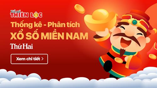 Thống kê XSMN ngày 26/5/2025 - Phân tích xổ số miền Nam Thứ 2