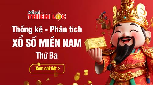 Thống kê XSMN ngày 27/5/2025 - Phân tích xổ số miền Nam Thứ 3