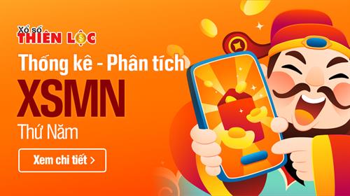 Thống kê XSMN ngày 29/5/2025 - Phân tích xổ số miền Nam Thứ 5