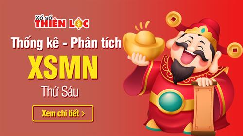 Thống kê XSMN ngày 30/5/2025 - Phân tích xổ số miền Nam Thứ 6