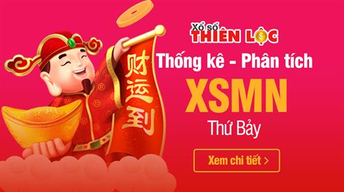 Thống kê XSMN ngày 24/5/2025 - Phân tích xổ số miền Nam Thứ 7