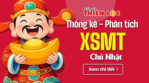 Thống kê XSMT ngày 25/5/2025 - Phân tích xổ số miền Trung Chủ nhật