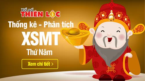 Thống kê XSMT ngày 29/5/2025 - Phân tích xổ số miền Trung Thứ 5