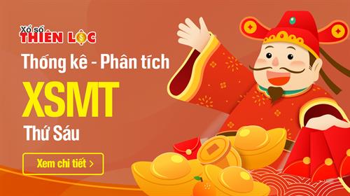 Thống kê XSMT ngày 30/5/2025 - Phân tích xổ số miền Trung Thứ 6