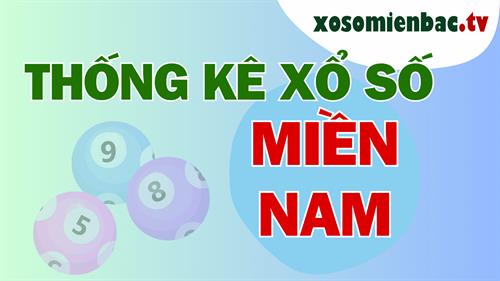 Thống kê số miền Nam ngày 31/7/2025