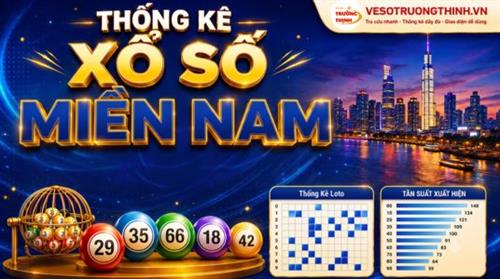 Thống Kê XSMN 02/07/2026 – Phân Tích Xổ Số miền Nam Thứ 5
